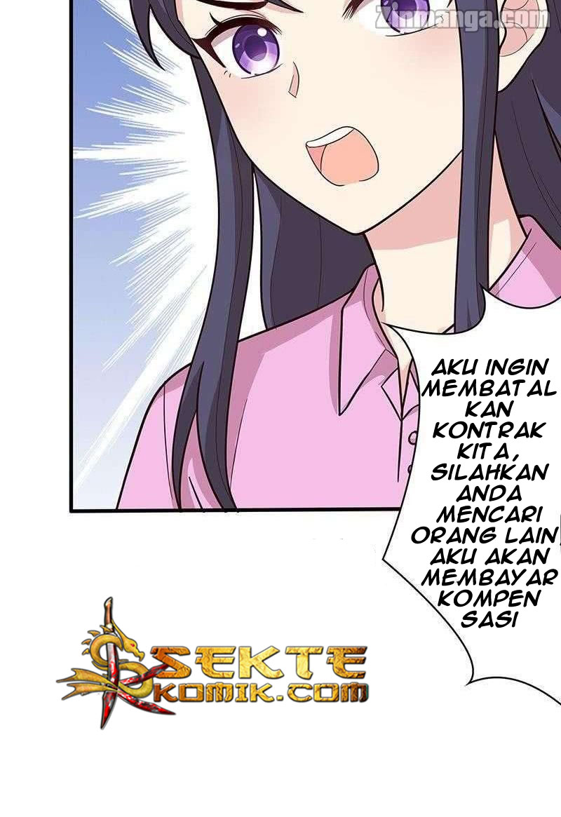 The Wife Contract and My Daughter’s Nanny Chapter 08 Gambar 38